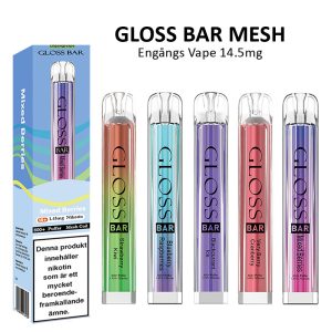 GLOSS-Bar-Mesh-disposable-vape-14.5mg-sv